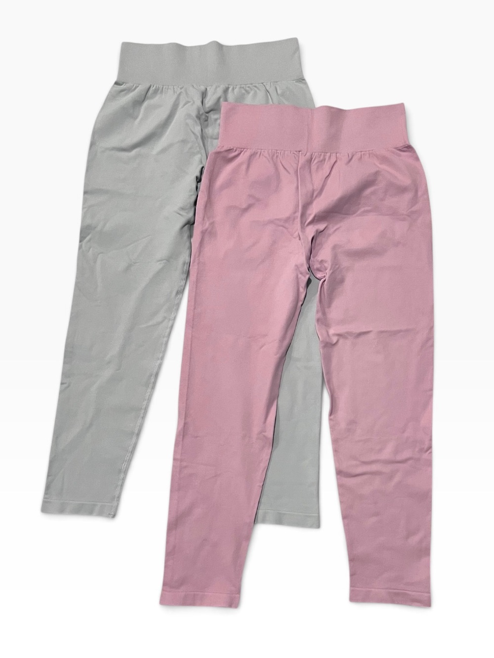 OQQ Seamless Butt Liftings Leggings Bundle NWOT Size XL